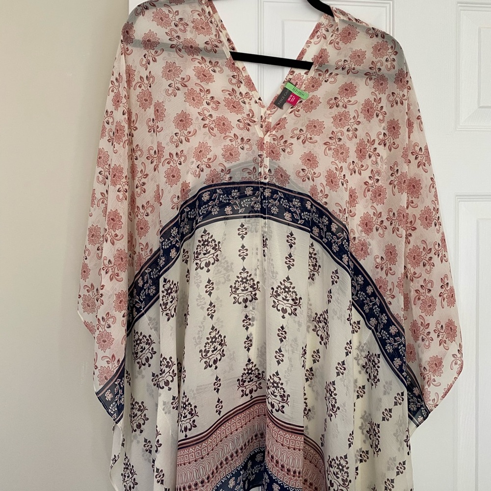 Vince Camuto Kimono